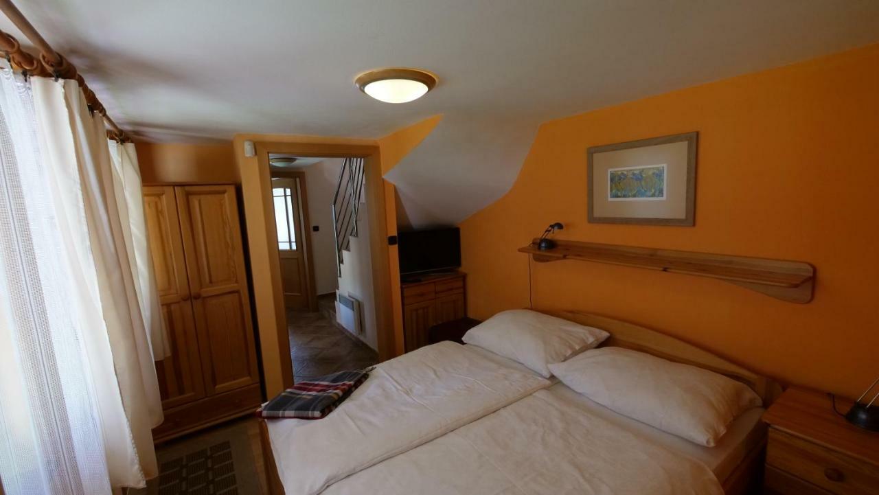Apartman Kristina Ivachnova 49 Bešeňová Zewnętrze zdjęcie